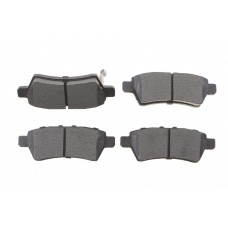 Колодки гальмівні (задні) Nissan Pathfinder III 05-