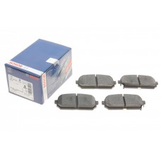 0 986 494 400 BOSCH КомплеК т гальмівних колодок, дискове гальмо