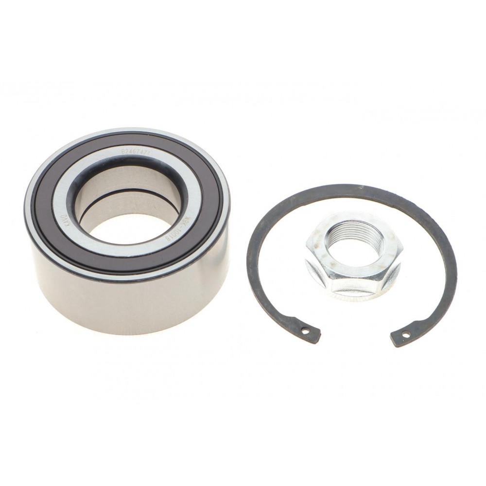WBK-10018 KAVO PARTS Комплект підшипника ступиці колеса