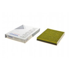 Фільтр салону Land Rover Discovery Sport/Evoque 14-/Freelander 2 /Volvo S60 II/S80 II 06- (вугільний)