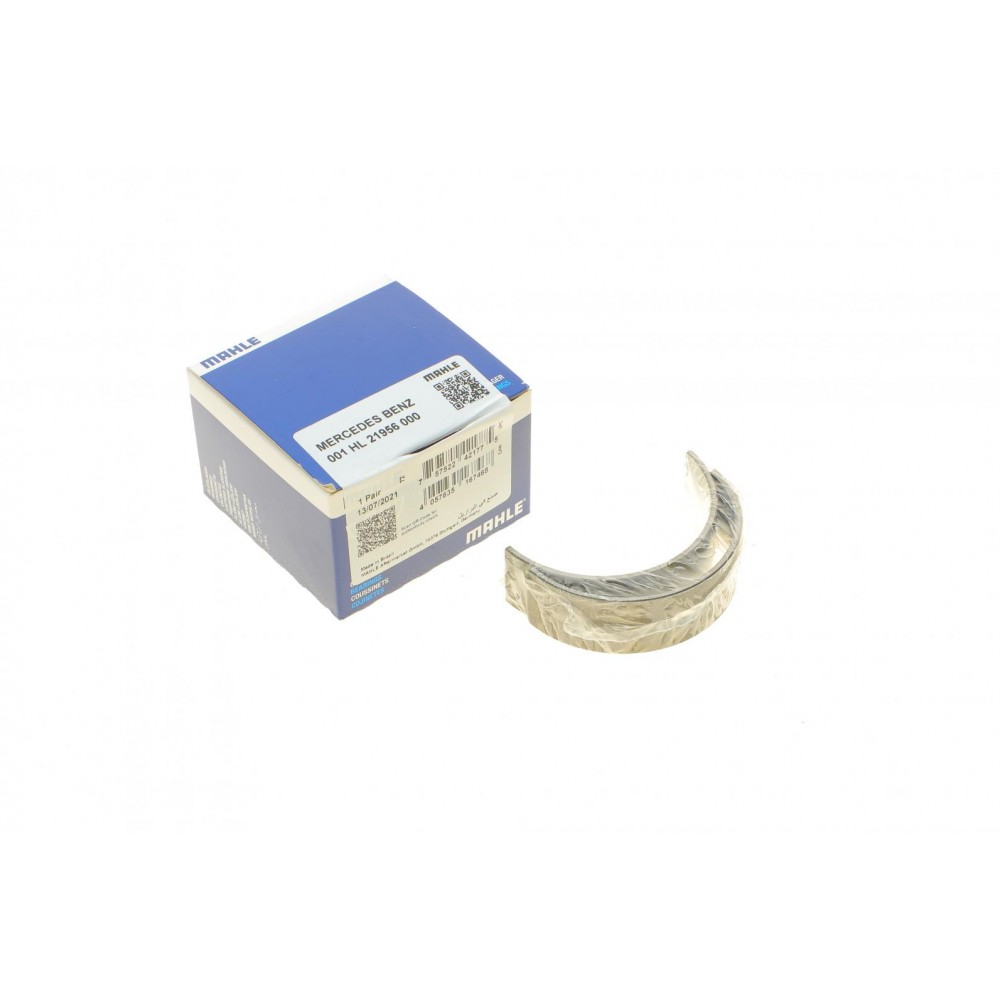 001 HL 21956 000 MAHLE Підшипник колінвала