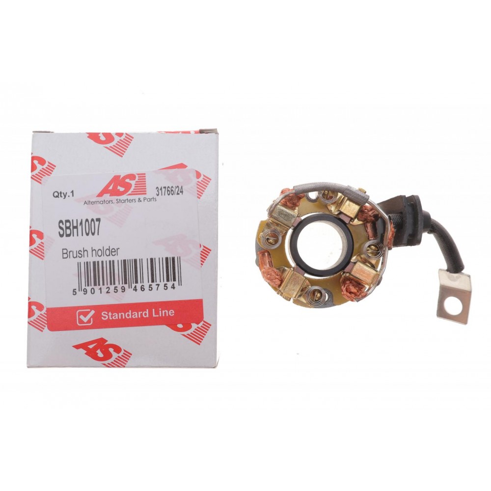 Щіткотримач стартера Hyundai ix55 3.8 07-12/Sonata 3.3 05-10