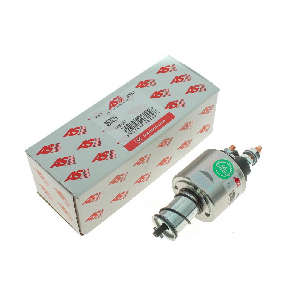 Реле стартера втягуюче Renault Espace/Laguna 2.2dCi 00-07