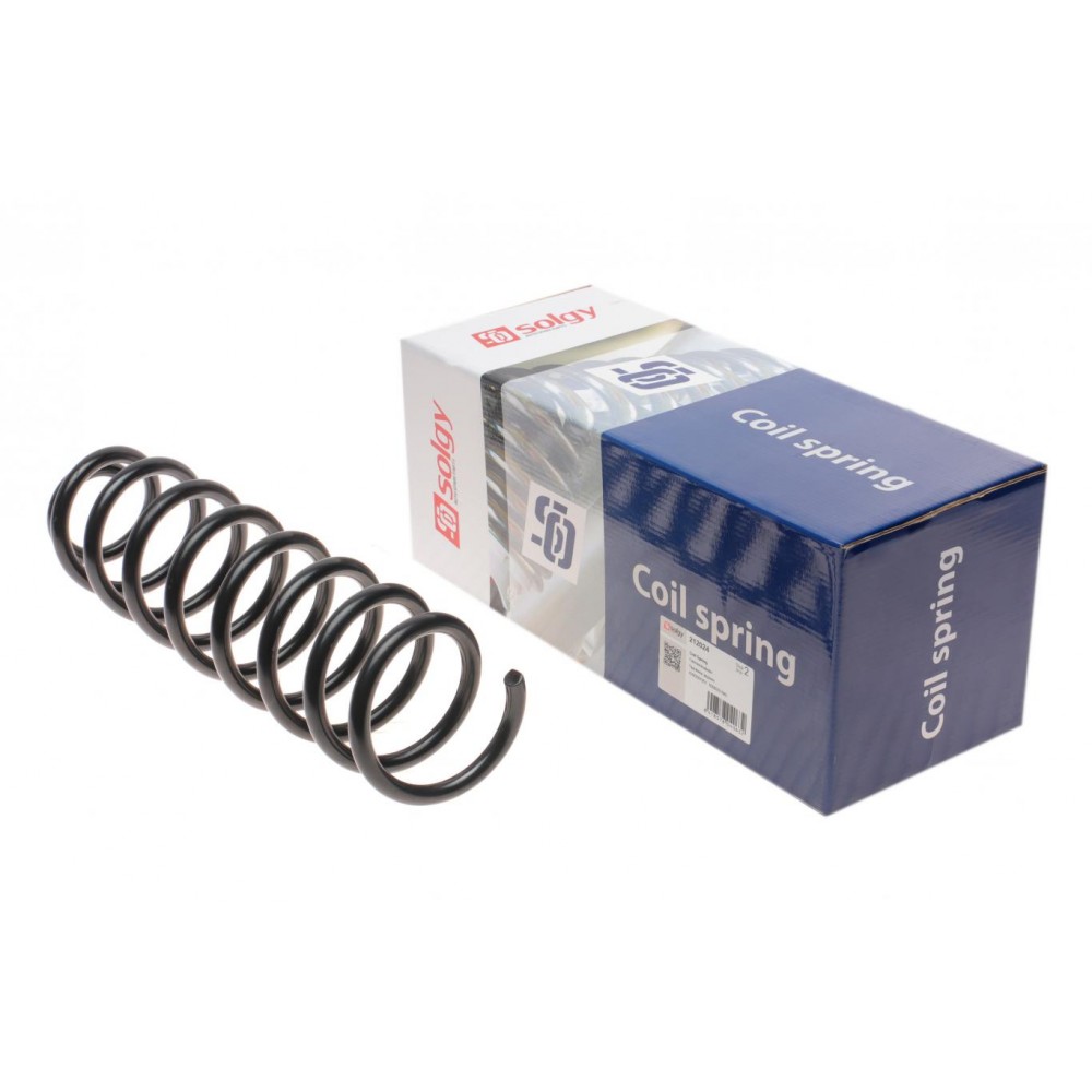 Пружина (задня) Renault Megane II 1.4-2.0/1.5dCi/1.9dCi 03-11 (універсал)