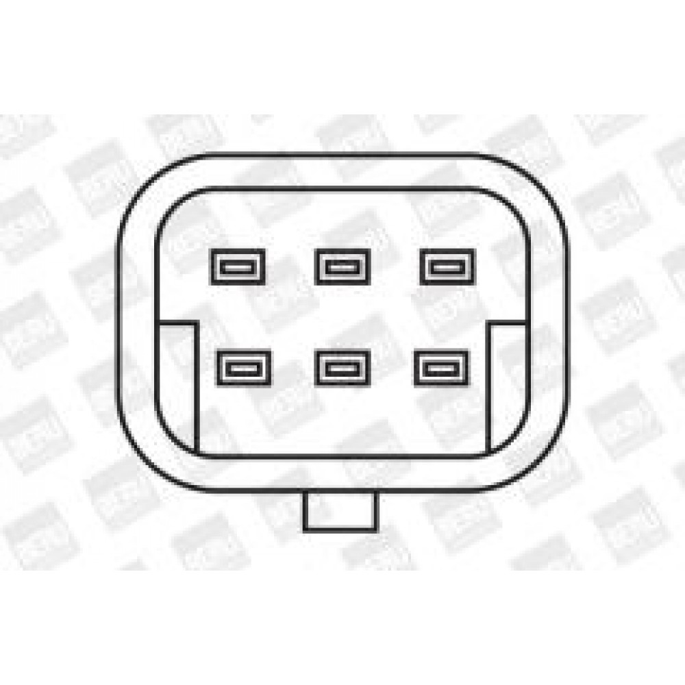 Котушка запалювання Opel Combo 1.6 05-