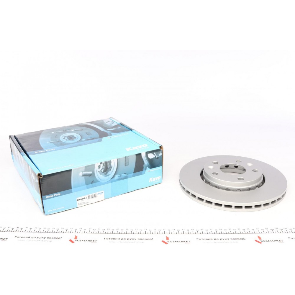 BR-6840-C KAVO PARTS Гальмівний диск
