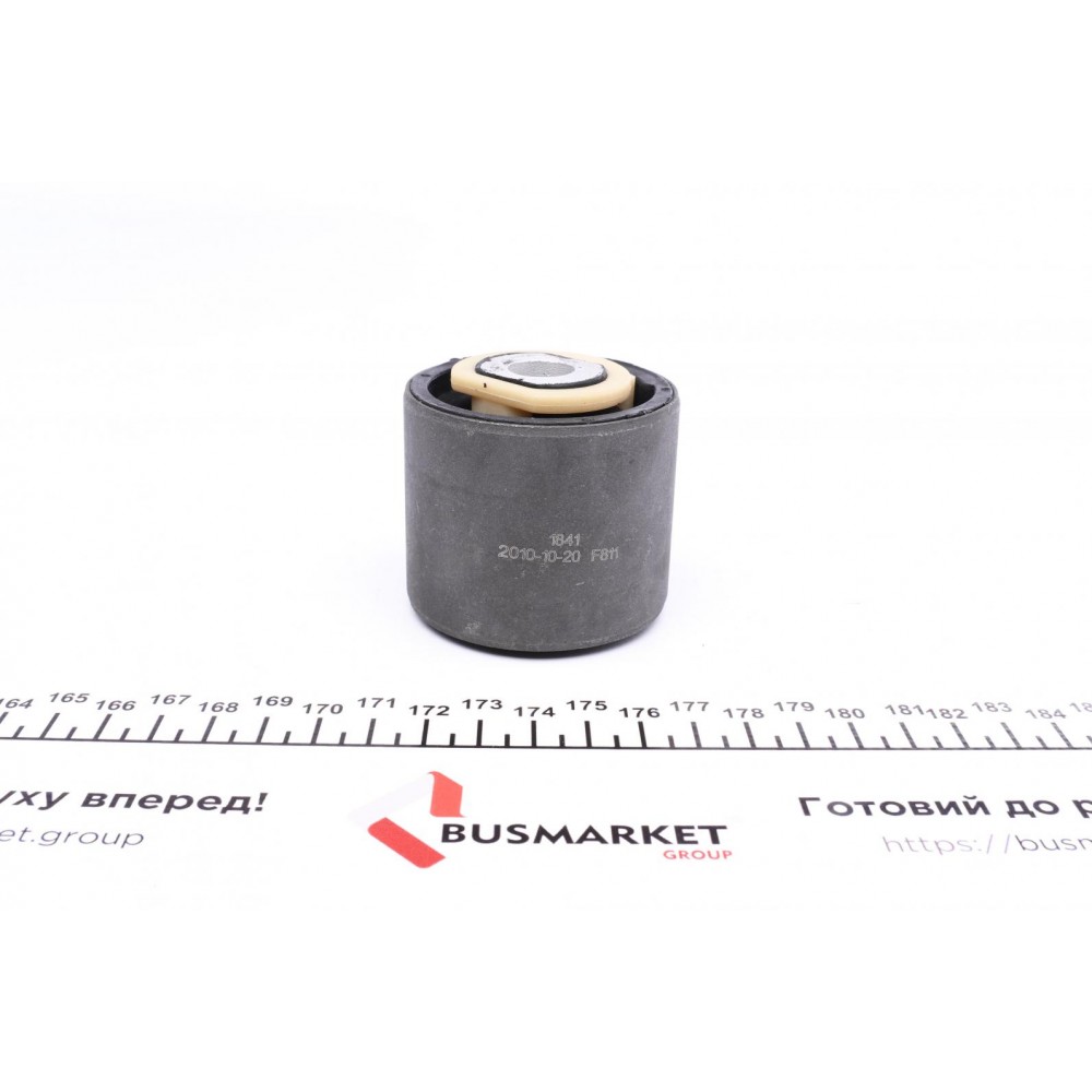 Сайлентблок важеля (переднього/спереду) Opel Omega B 94-03 (14x58.5x56)