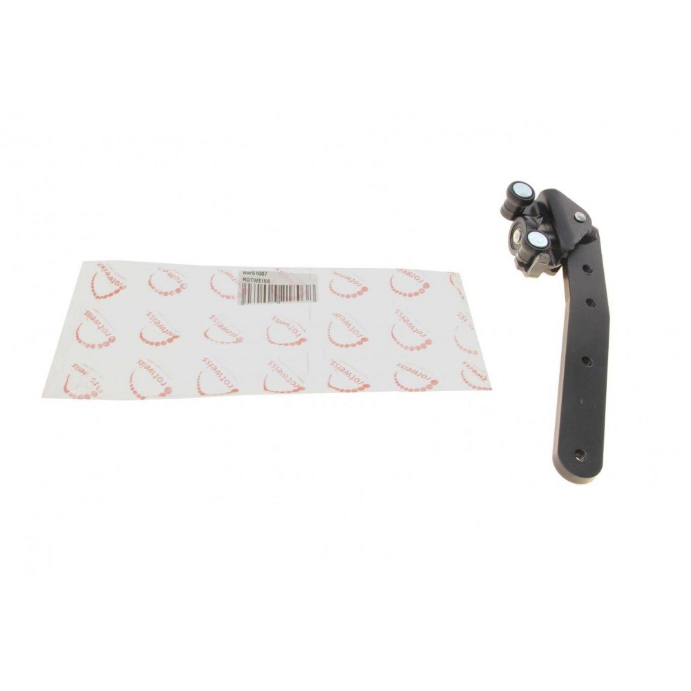 Ролик дверей (бічних/нижній) Fiat Doblo 00-16 (L)