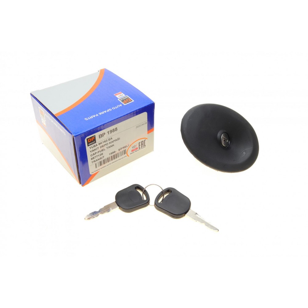 Кришка бака паливного Ford Transit 94-