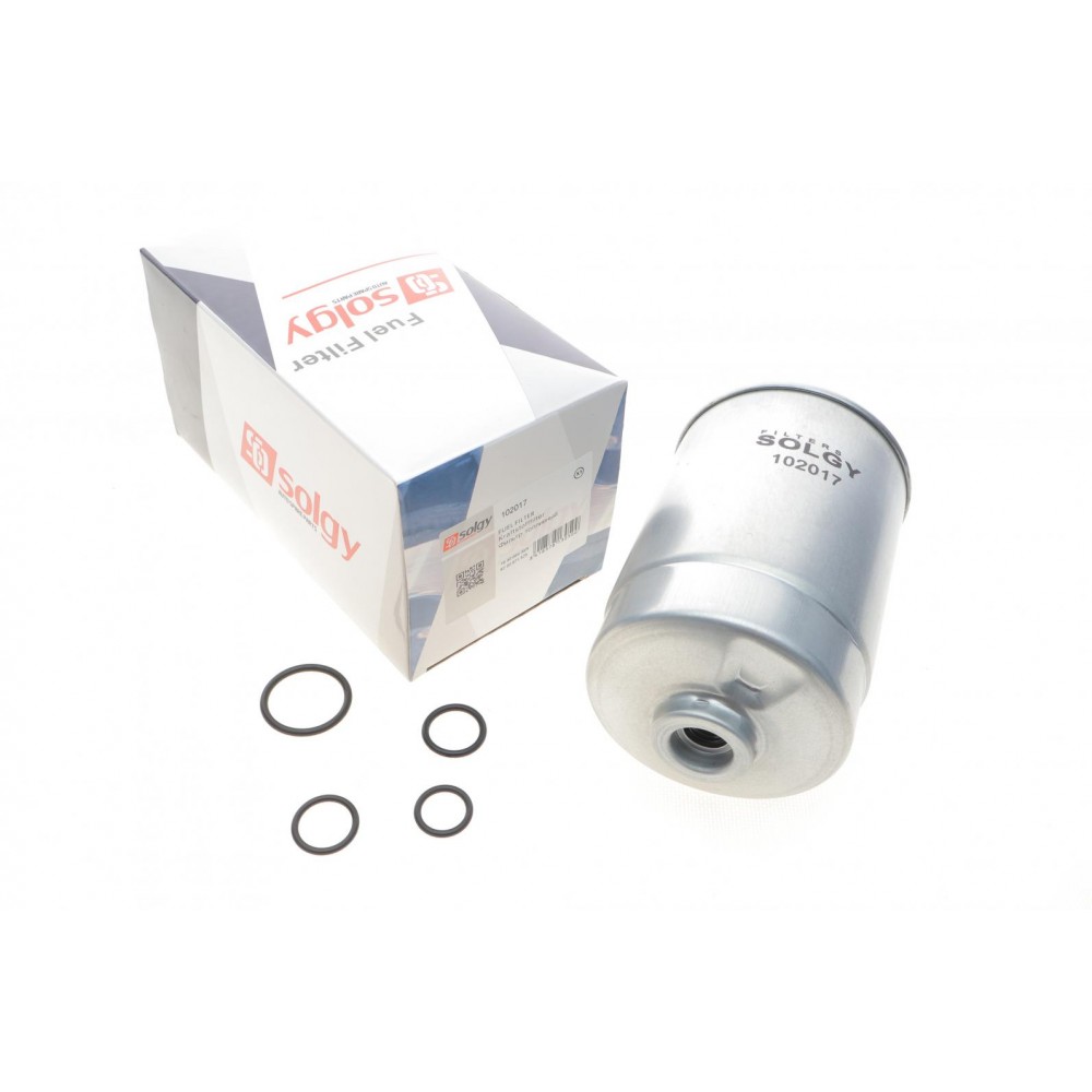 Фільтр паливний Renault Megane/Scenic 1.5-2.0DCI 08-