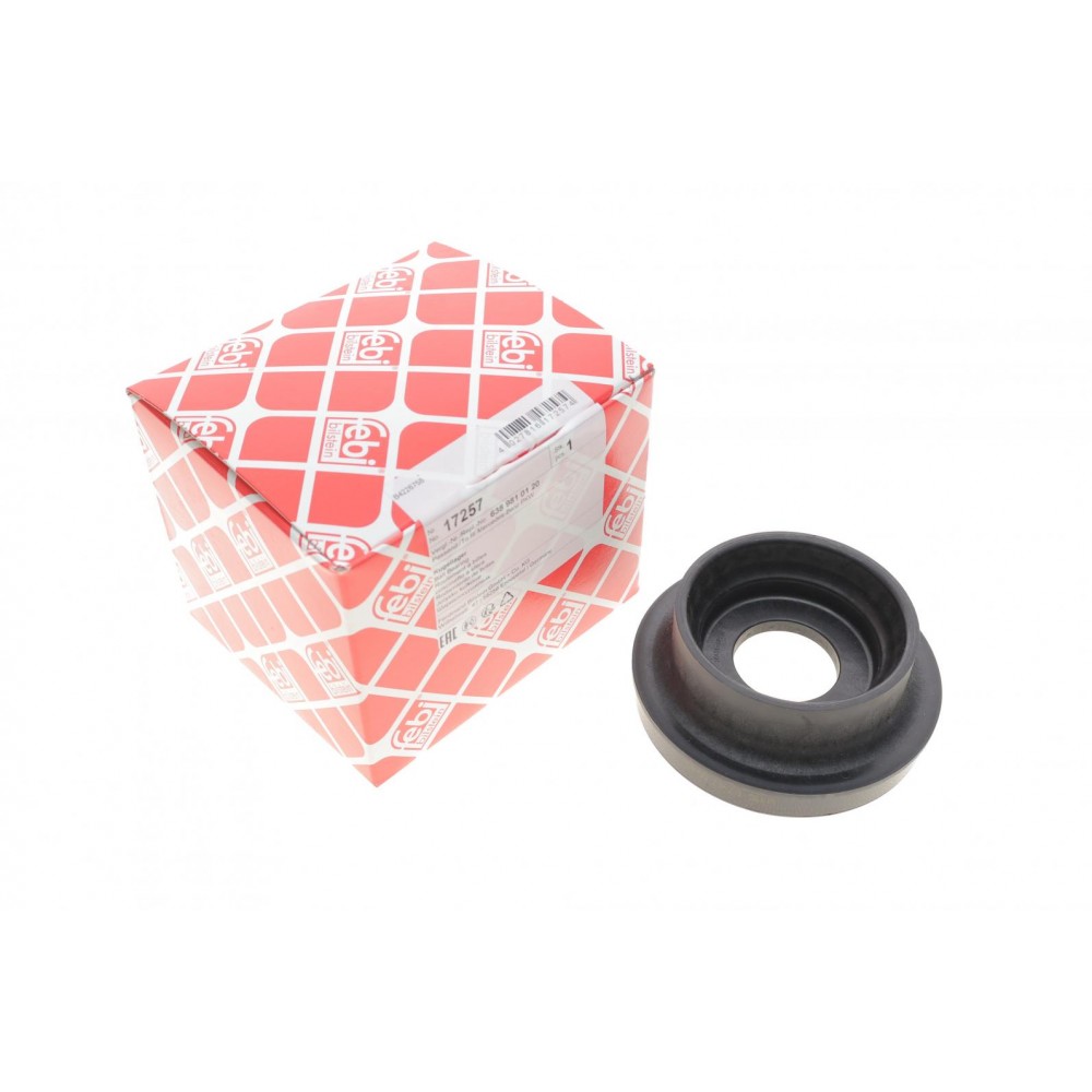 17257 FEBI BILSTEIN під шипник качения, Опора стійки амортизатора