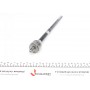 Тяга рульова Seat Toledo IV 12-19/Skoda Fabia III 14-/VW Polo 09- (L=312.5mm)