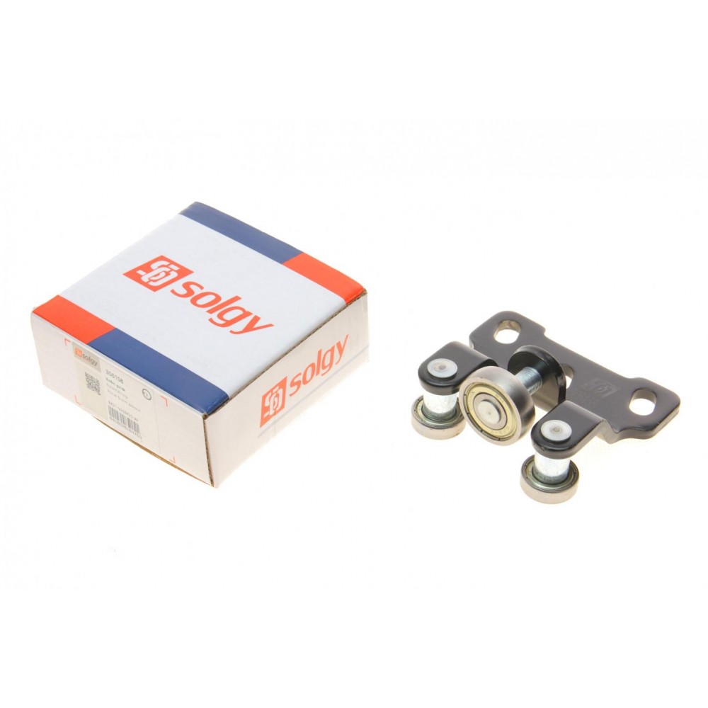 Ролик дверей (бічних/середній) Ford Transit V363 14- (L)