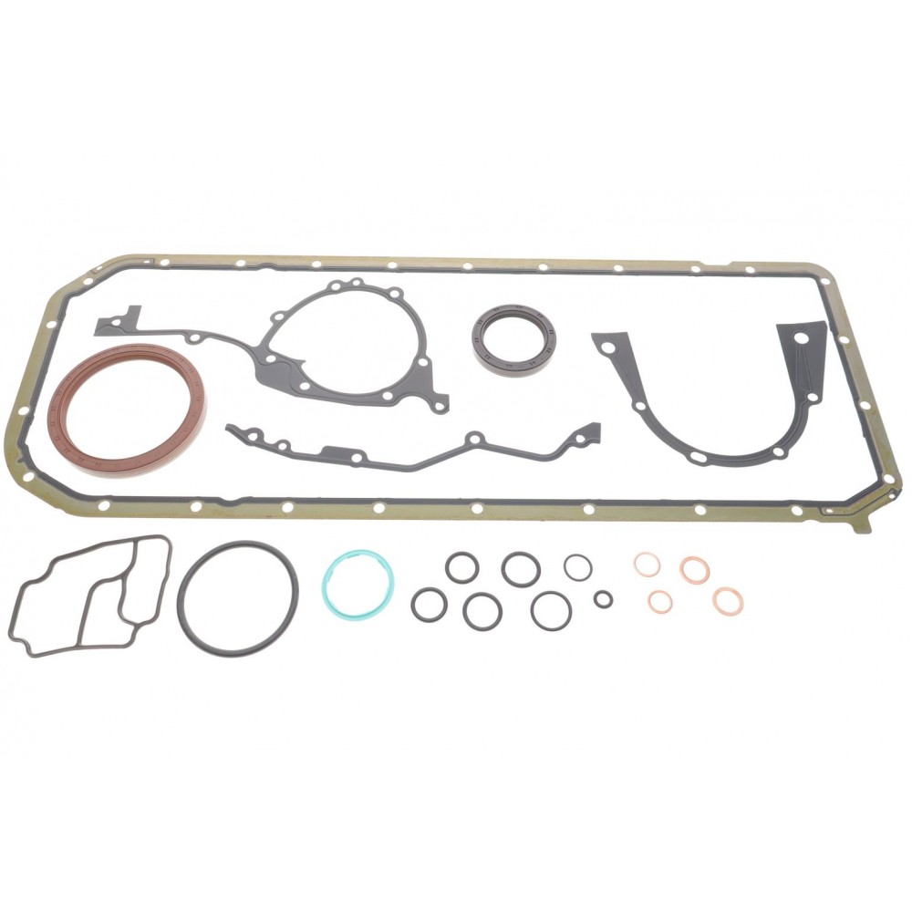 427003P CORTECO Комплект прокладок блок картер двигуна