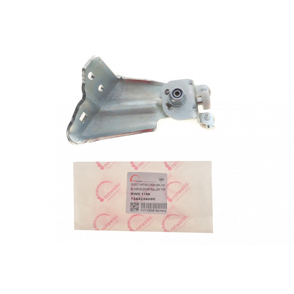 Ролик дверей (бічних/верхній) Fiat Ducato/Peugeot Boxer 06-  (1344234080)