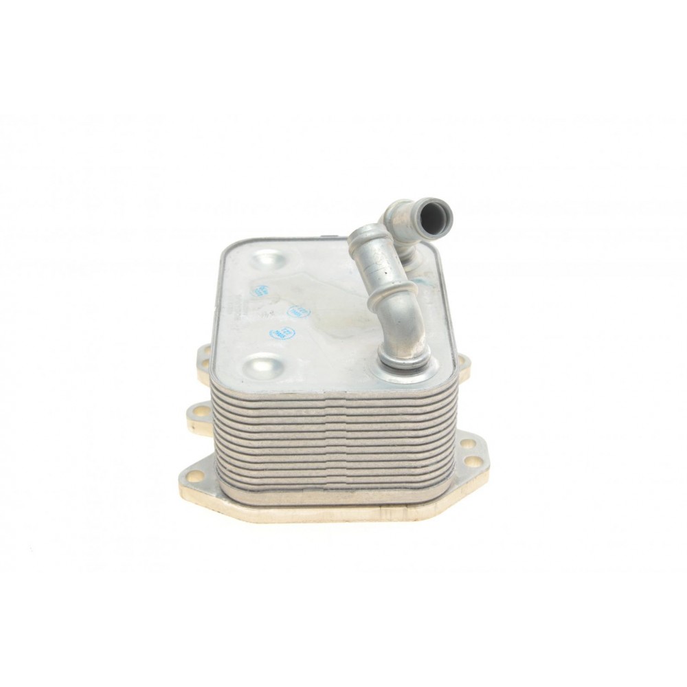 Радіатор масляний VW Passat/Touareg 3.6 V6 10-18 (теплообмінник)