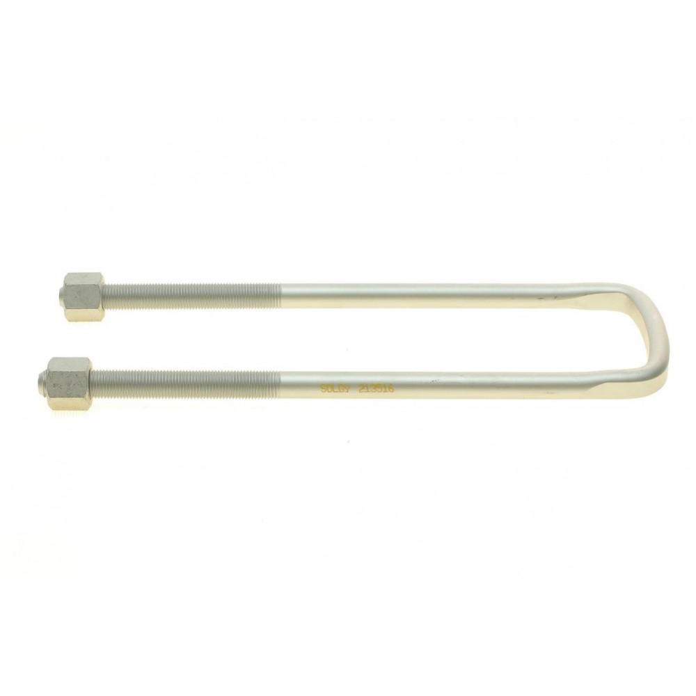 Стремянка (задня) MB 609-711 (290x70x14)