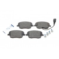 181597-701 ICER КомплеК т гальмівних колодок, дискове гальмо