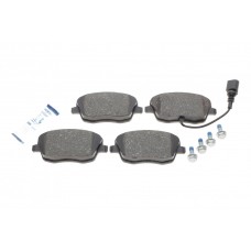 181597-701 ICER КомплеК т гальмівних колодок, дискове гальмо