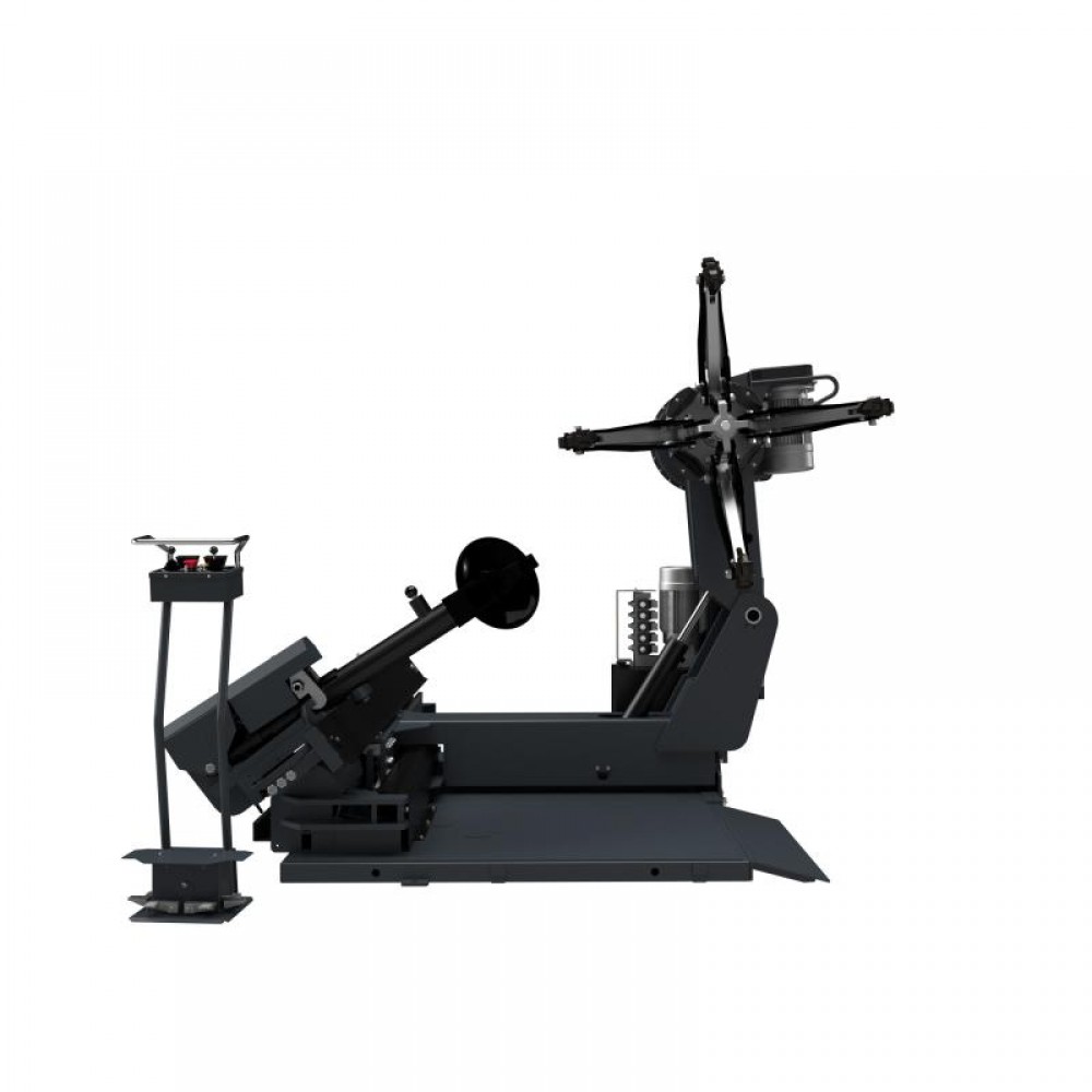 Стенд шиномонтажний ATH 7258/135-1155 мм/max R58/3.3-4 Kw/400 В (вантажний)