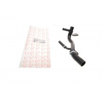 Патрубок системи охолодження (нижній) Ford Transit Connect 02-12