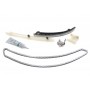 Комплект ланцюга ГРМ Opel Astra J/Corsa D 1.2-1.4 09-, (ланцюг INA)