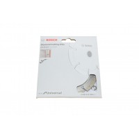 2608615028 Bosch Bosch Алмазний диск ECO Universal 125-22,23