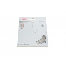 2608615028 Bosch Bosch Алмазний диск ECO Universal 125-22,23
