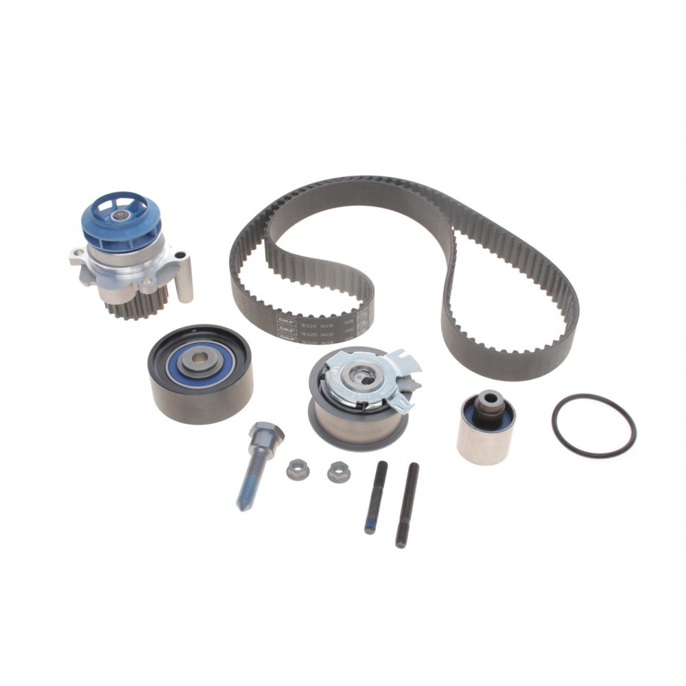 VKMC 01259-1 SKF Водяний насос комплект зубчастого ременя