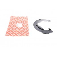 Захист диска гальмівного (переднього) Ford Focus/Mazda 3 04-12