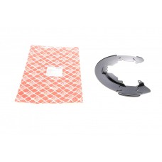 Захист диска гальмівного (переднього) Ford Focus/Mazda 3 04-12