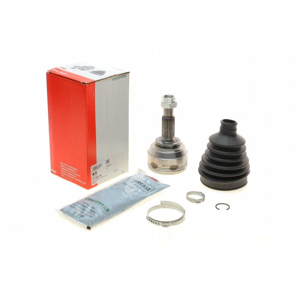 771 0502 30 FAG Шарнирный комплект, Привідний вал