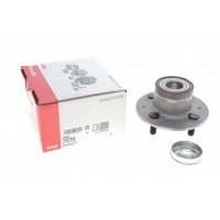 713617940 FAG Комплект підшипника ступиці колеса