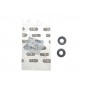 Сальник генератора Hyundai/Kia/Mitsubishi (14.8x30x5) (к-кт 2шт) = 132662