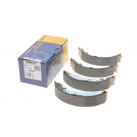 Колодки гальмівні (задні) Renault Kangoo 08- (барабанні) (228x42)