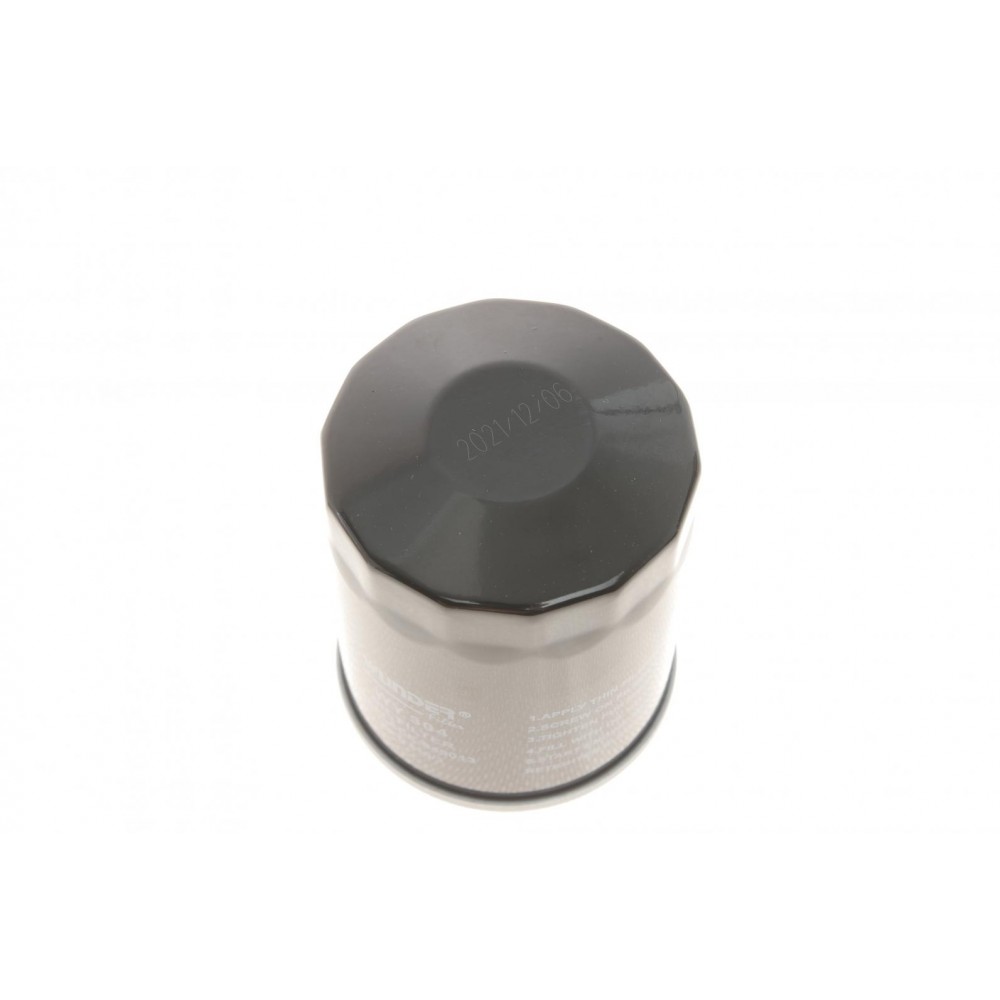 Фільтр масляний Mazda 626 II-V 1.8-2.0/Smart Forfour