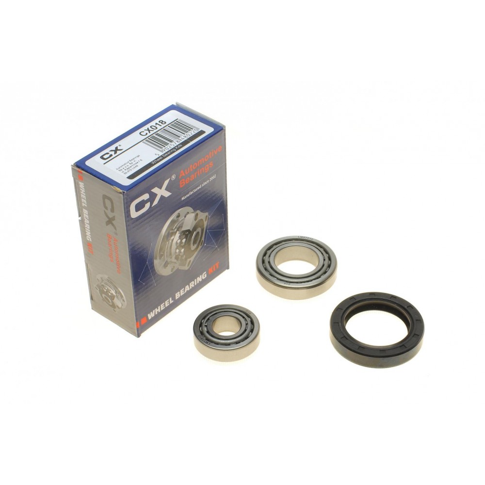 Підшипник маточини (передньої) MB (W124/W201) 84-93