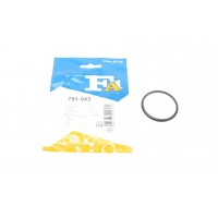 791-943 FA1 Ущільнювальне кільце труба вихлопного газу