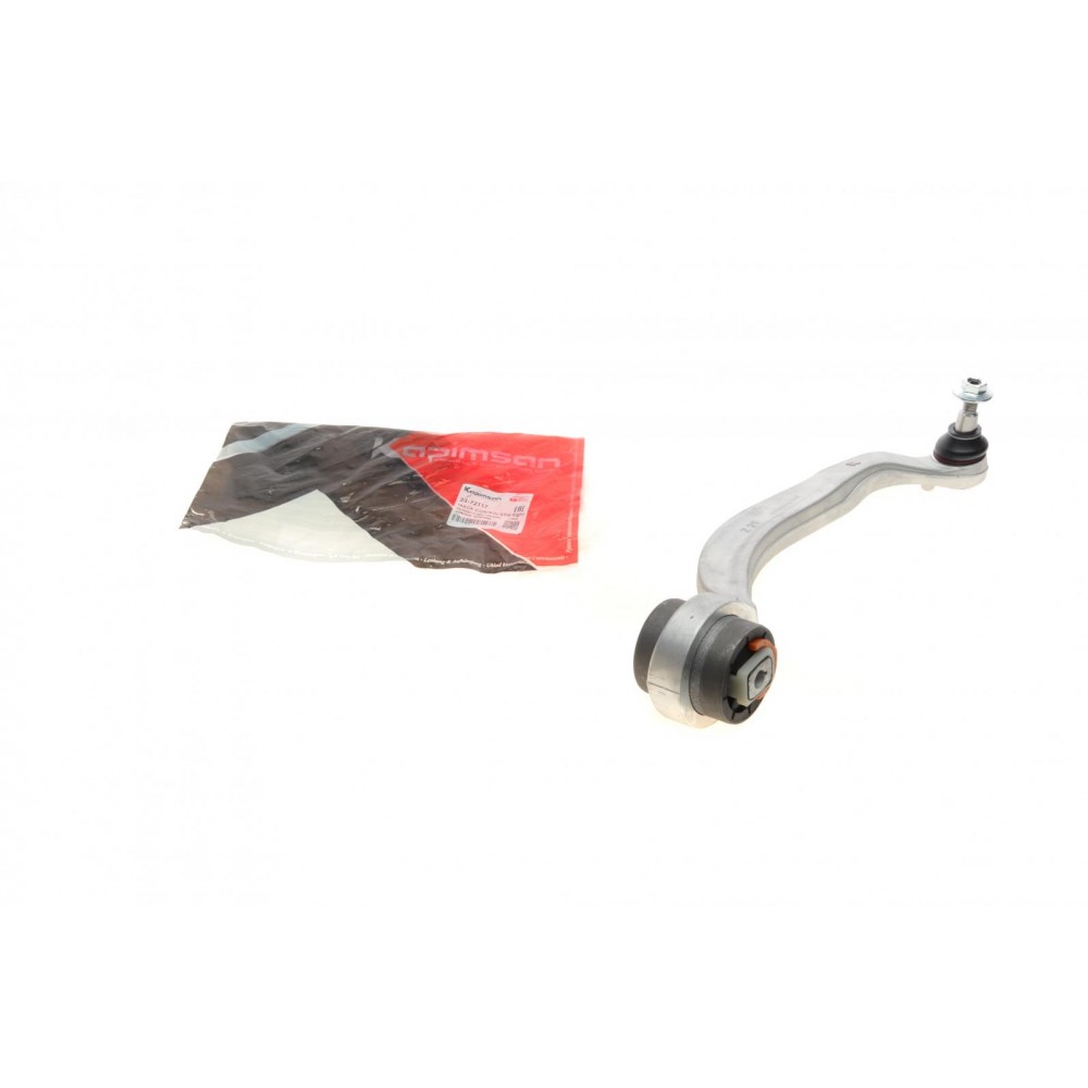 Важіль підвіски (передній/знизу) (R) Audi A4/VW Passat B5 96-05