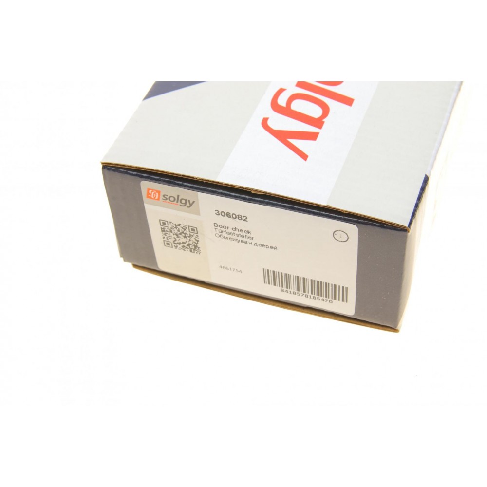 Обмежувач дверей (передніх) Ford Transit (V347) 06-