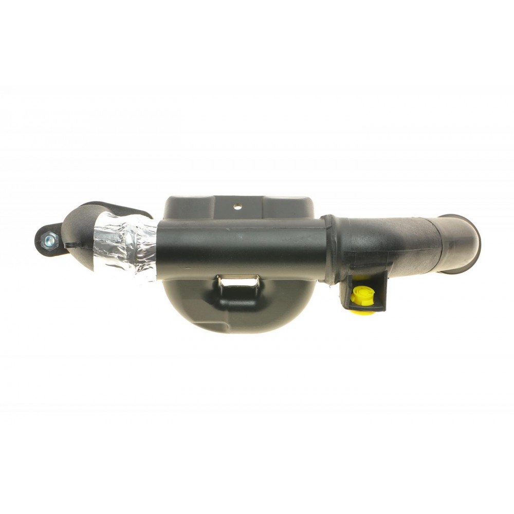 Патрубок інтеркулера Citroen Berlingo 1.6 HDi 96-01 (турбіна-радіатор)