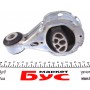 Подушка двигуна (нижня) Renault Megane III 1.6dCi 11- (косточка)
