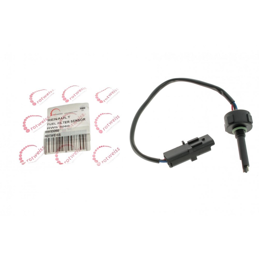 Датчик води в паливному фільтрі Renault Master 2.5dCi 03-