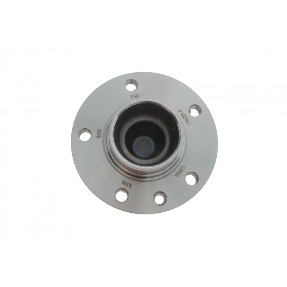 Підшипник маточини (задньої) Fiat 500X/Jeep Renegade 14-