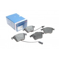 0 986 494 104 BOSCH Комплект гальмівних колодок дисковий гальм