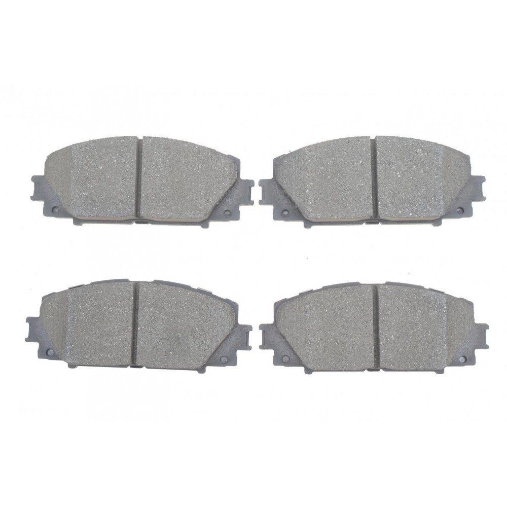 0 986 494 886 BOSCH КомплеК т гальмівних колодок, дискове гальмо