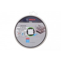 2608619267 BOSCH PRO X-LOCK В/д 125x1x22.23мм 10шт