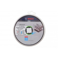 2608619267 BOSCH PRO X-LOCK В/д 125x1x22.23мм 10шт