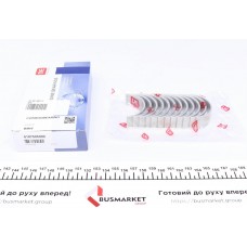 Вкладиші шатунні BMW 3 (E30/E36)/5 (E39) 2.3i/2.5i (+0.50) = 6107505000 Вкладиші шатунні BMW 3 (E30/E36)/5 (E39) 2.3i/2.5i (+0.50) = 6107505000