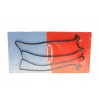 440098P CORTECO Прокладка, Кришка головки циліндра